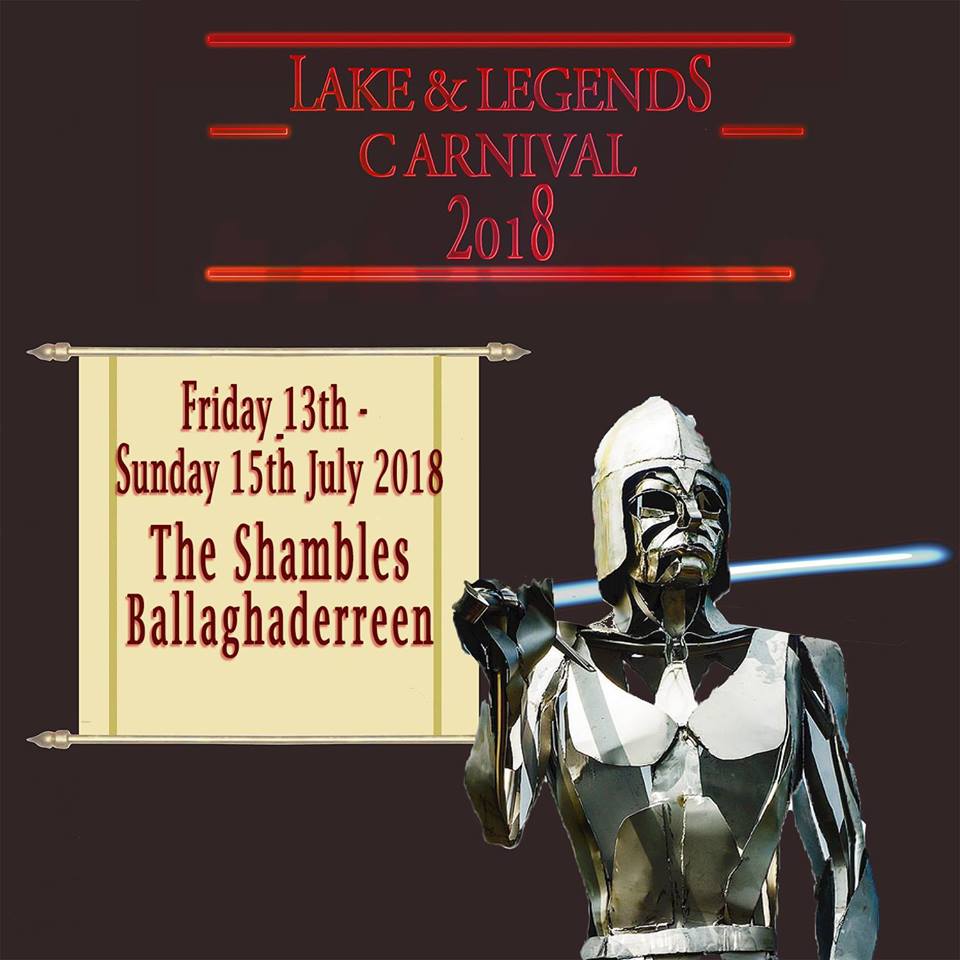 Lake & Legends Carnival